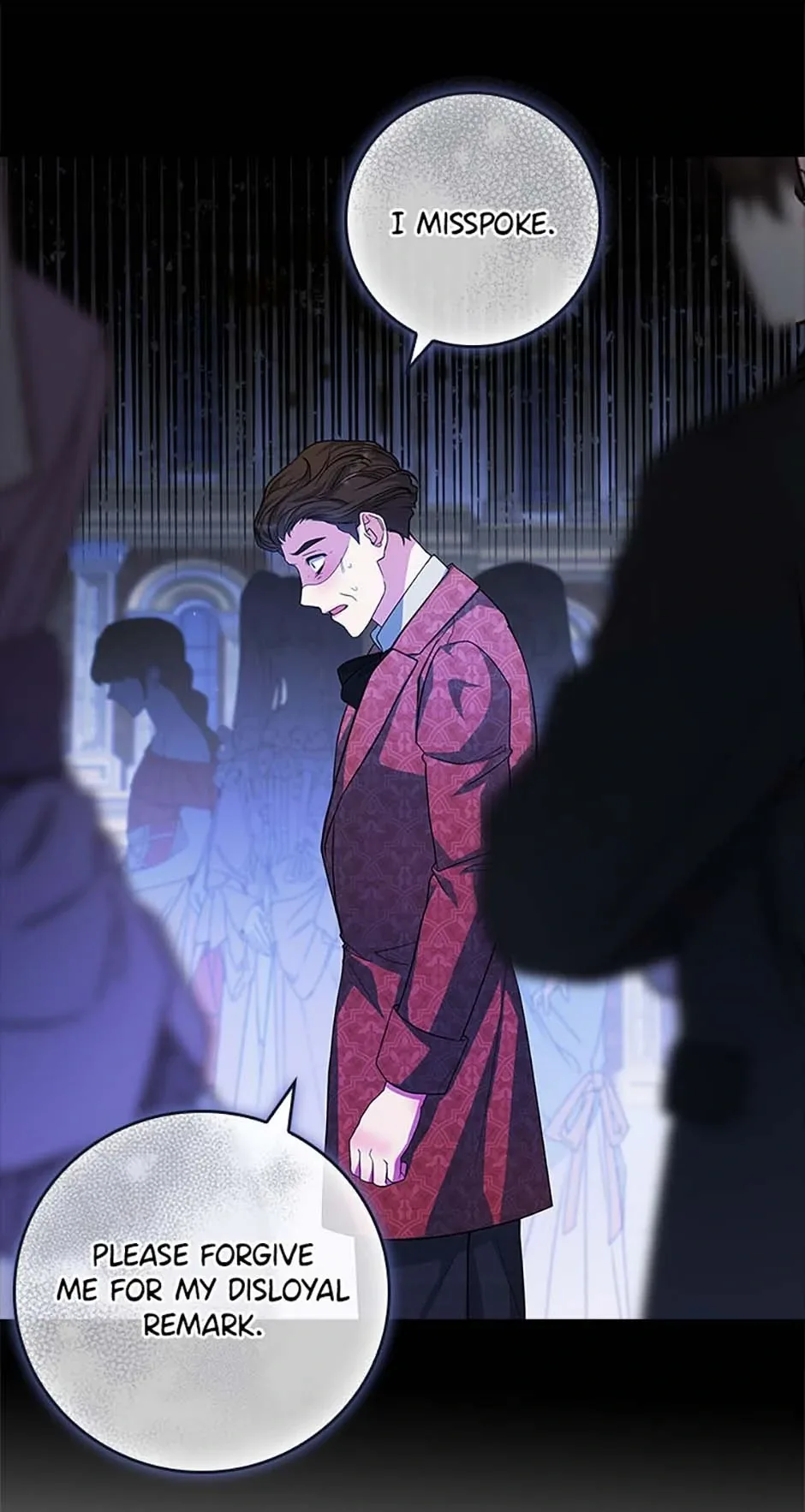 12 O’Clock Marionette Chapter 21 page 25