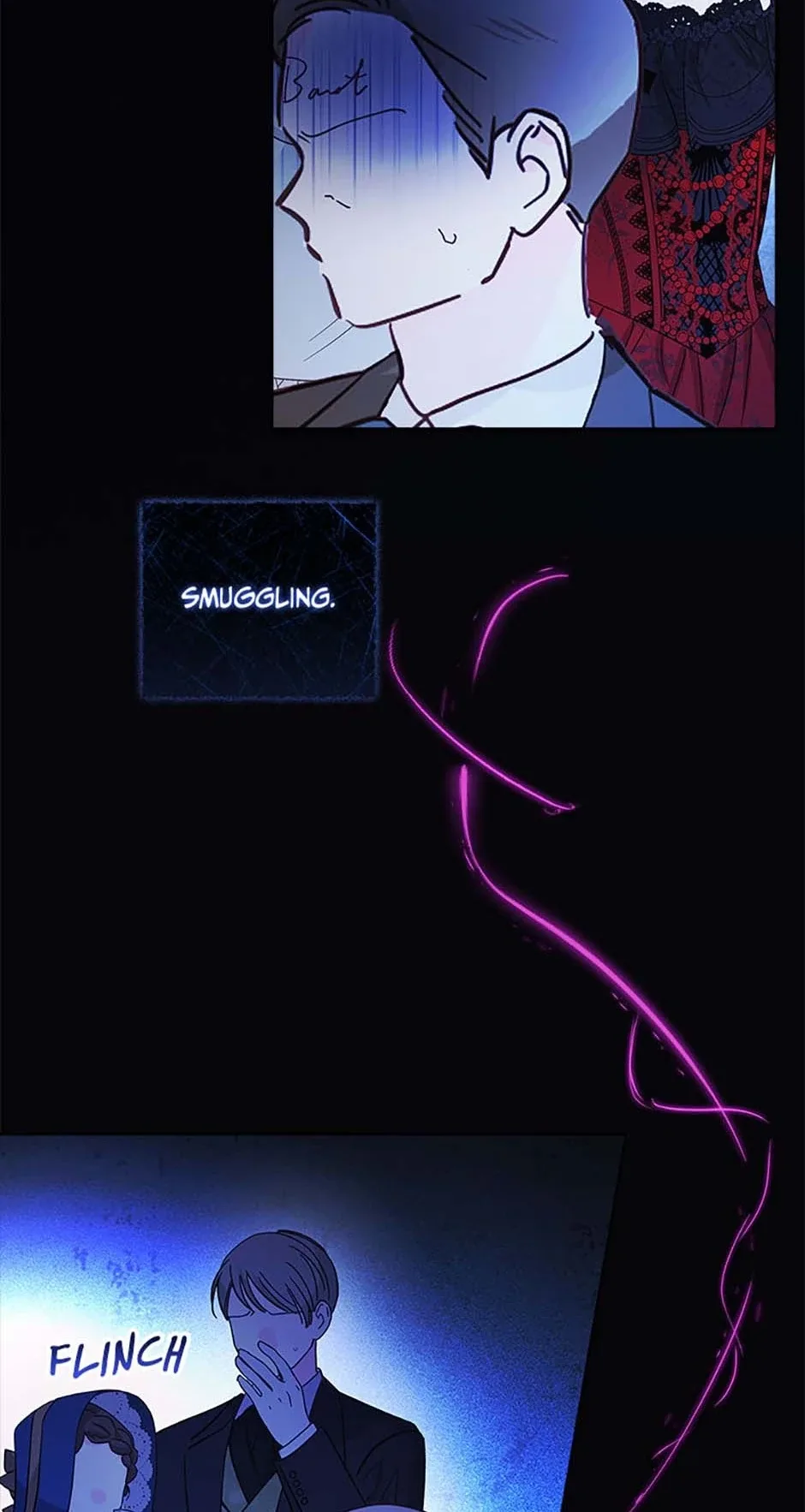 12 O’Clock Marionette Chapter 21 page 30