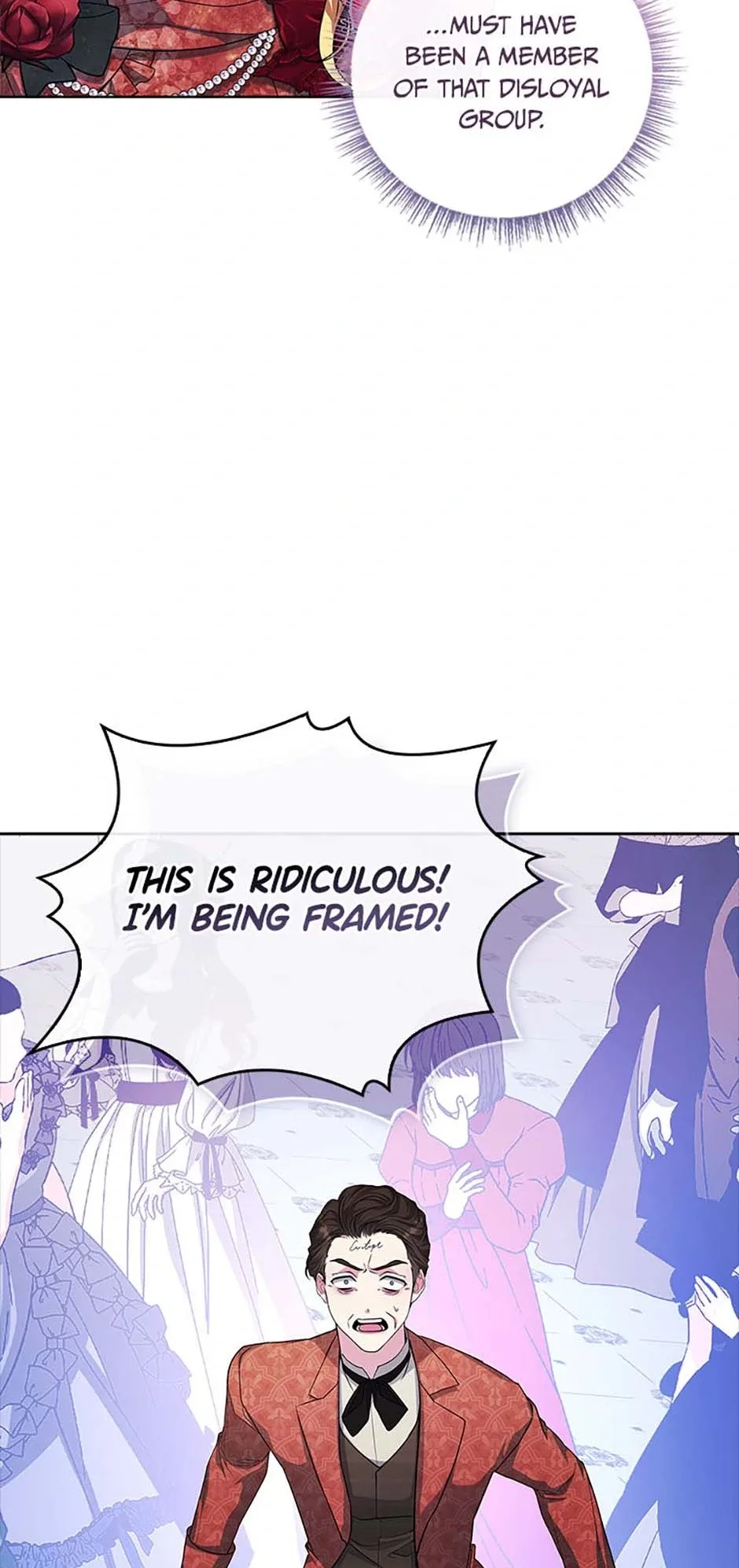 12 O’Clock Marionette Chapter 21 page 35