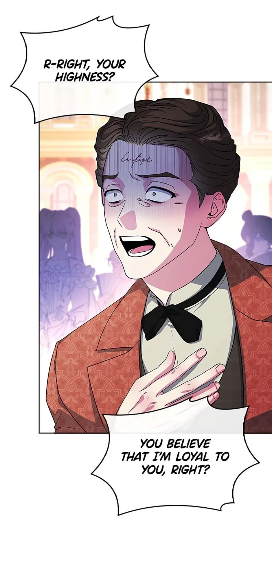 12 O’Clock Marionette Chapter 21 page 38