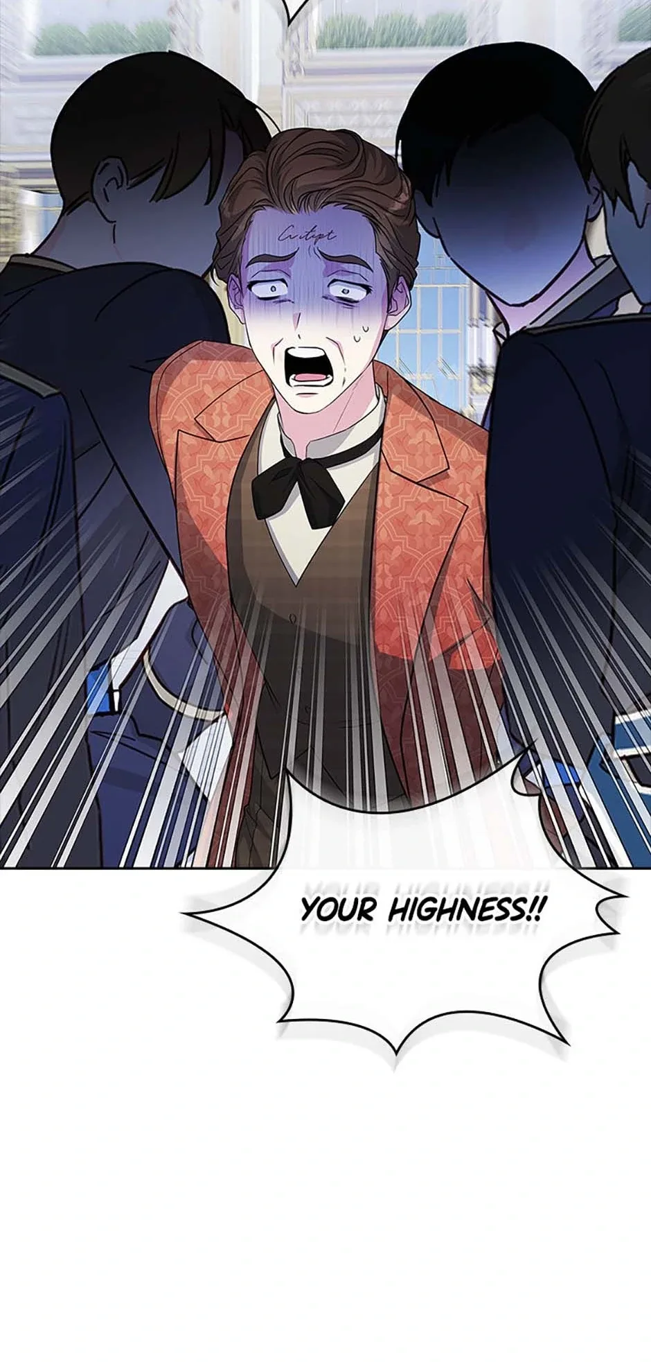 12 O’Clock Marionette Chapter 21 page 43