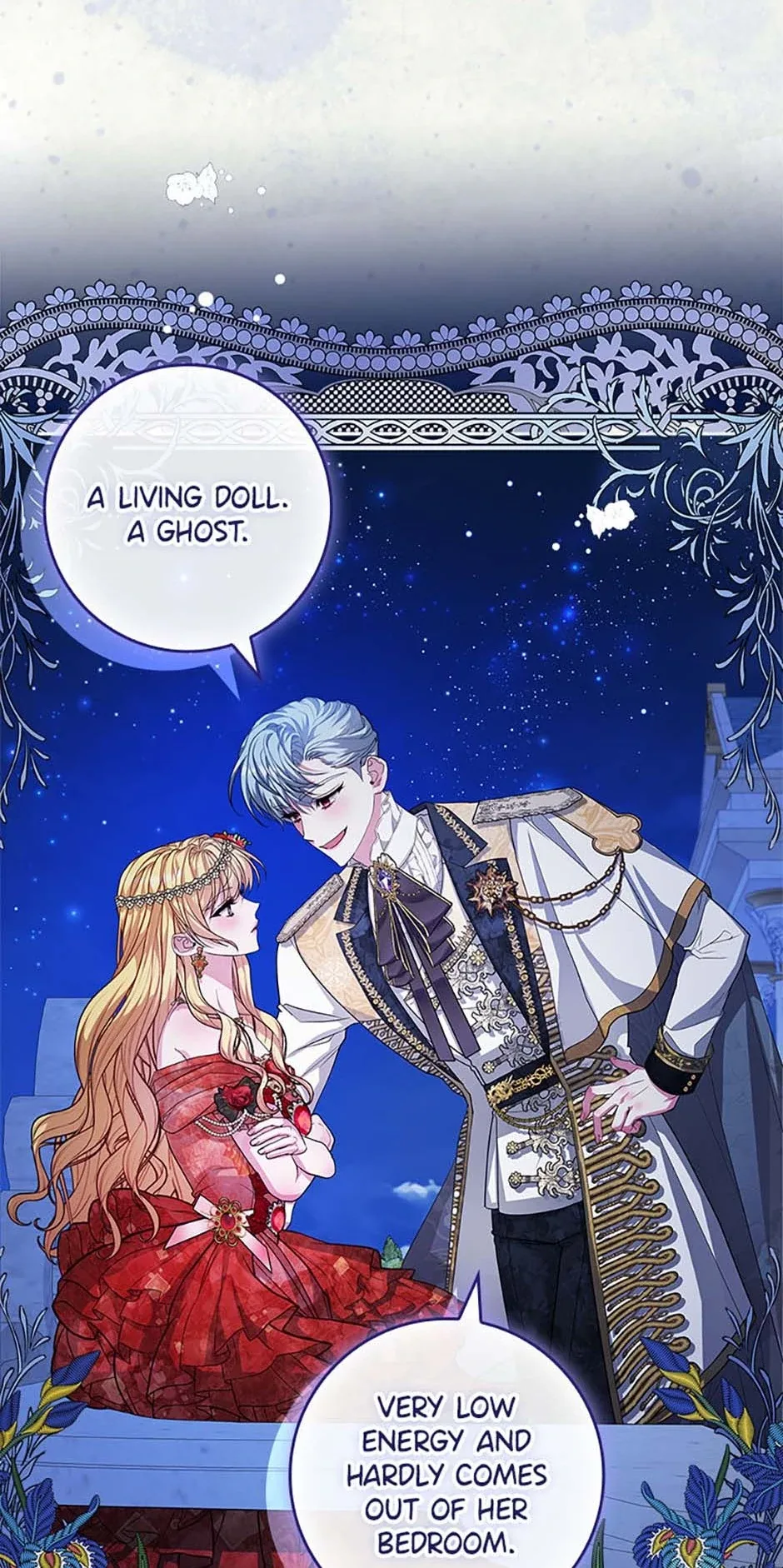12 O’Clock Marionette Chapter 21 page 72