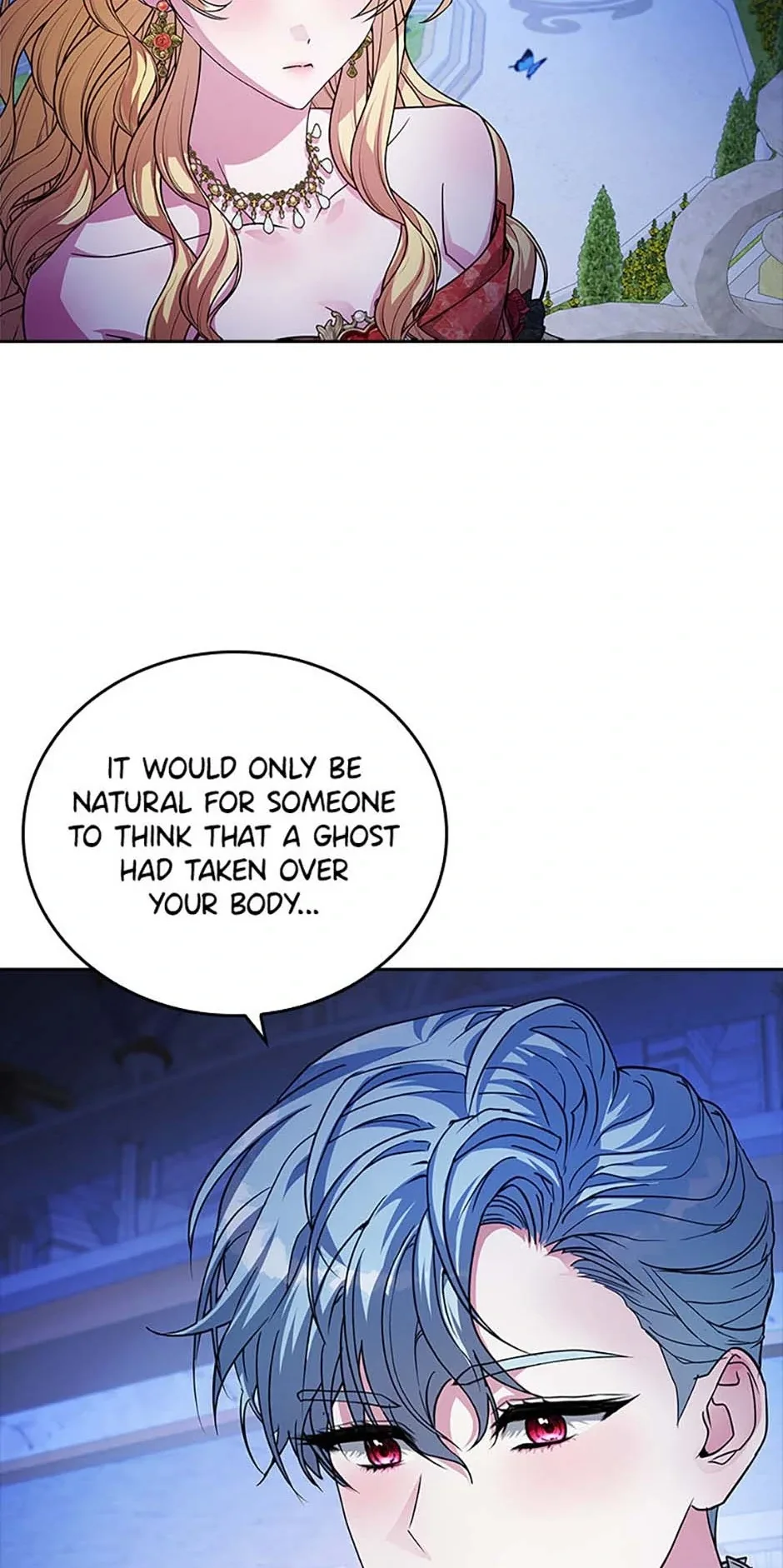 12 O’Clock Marionette Chapter 21 page 74