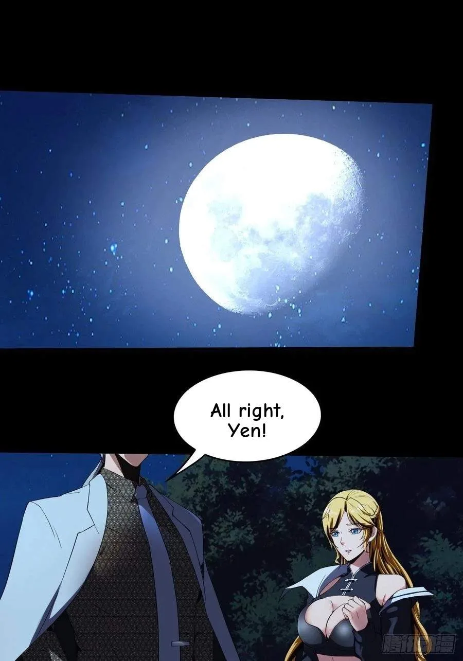 Villainous Demon Son-In-Law Chapter 16.5 page 18