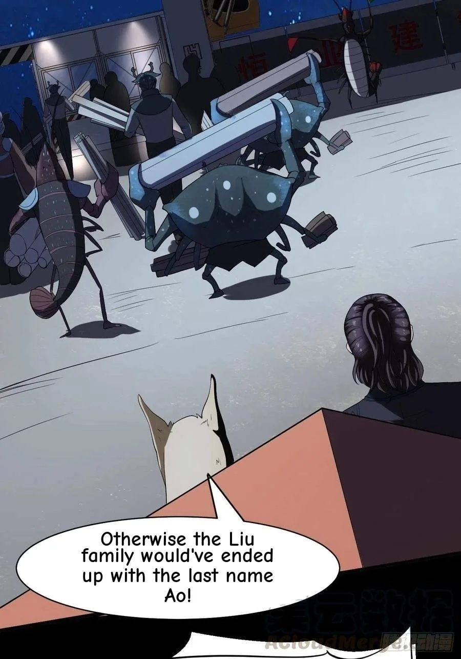Villainous Demon Son-In-Law Chapter 16.5 page 25