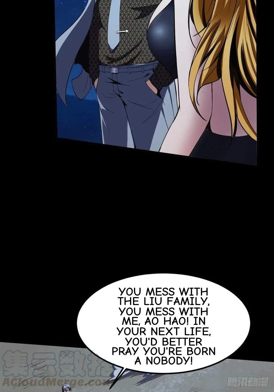 Villainous Demon Son-In-Law Chapter 16.5 page 37