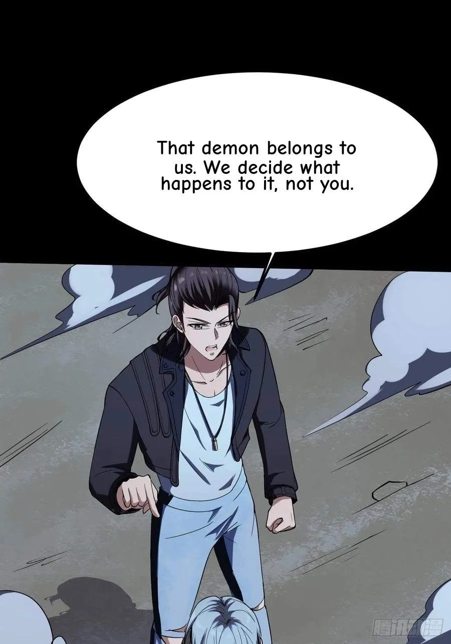 Villainous Demon Son-In-Law Chapter 16.5 page 41