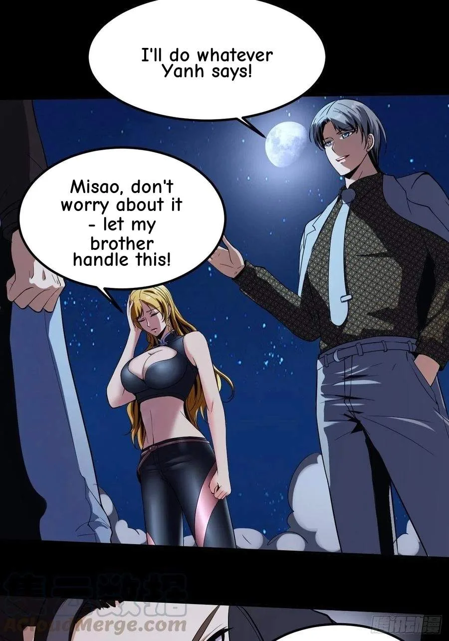 Villainous Demon Son-In-Law Chapter 16.5 page 43