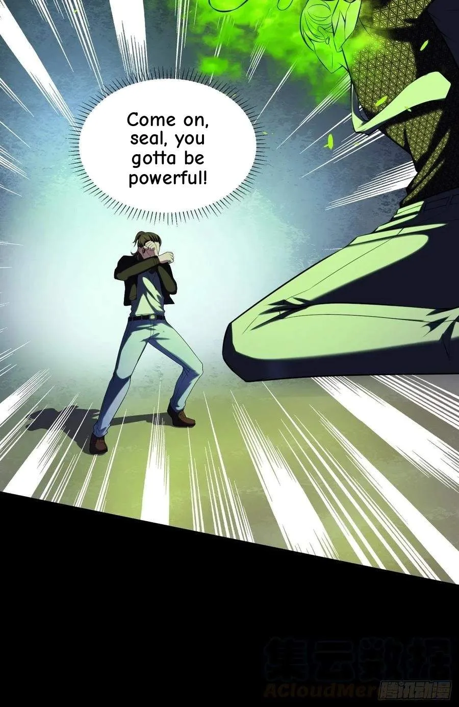 Villainous Demon Son-In-Law Chapter 16.5 page 58