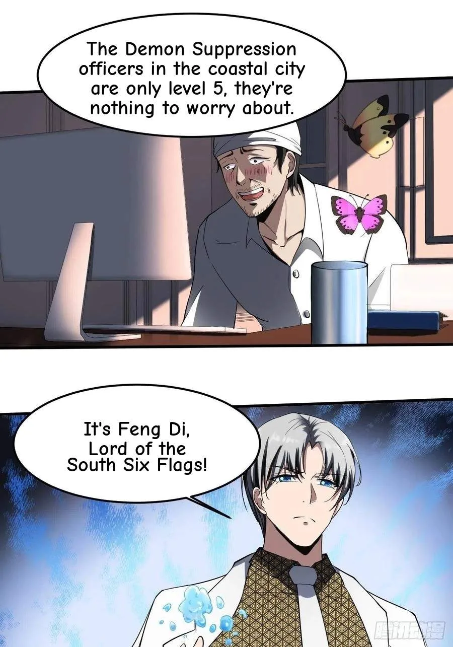 Villainous Demon Son-In-Law Chapter 18 page 14