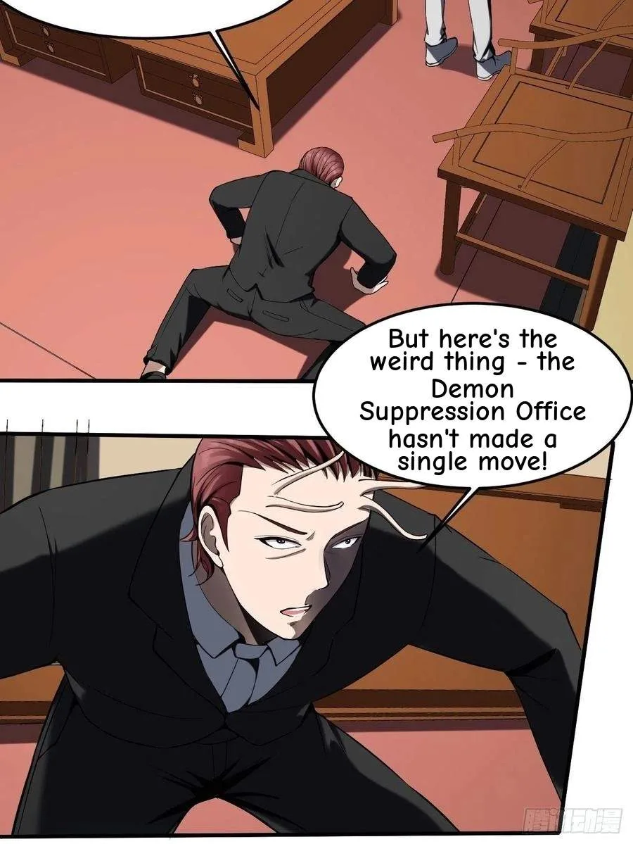 Villainous Demon Son-In-Law Chapter 18 page 12