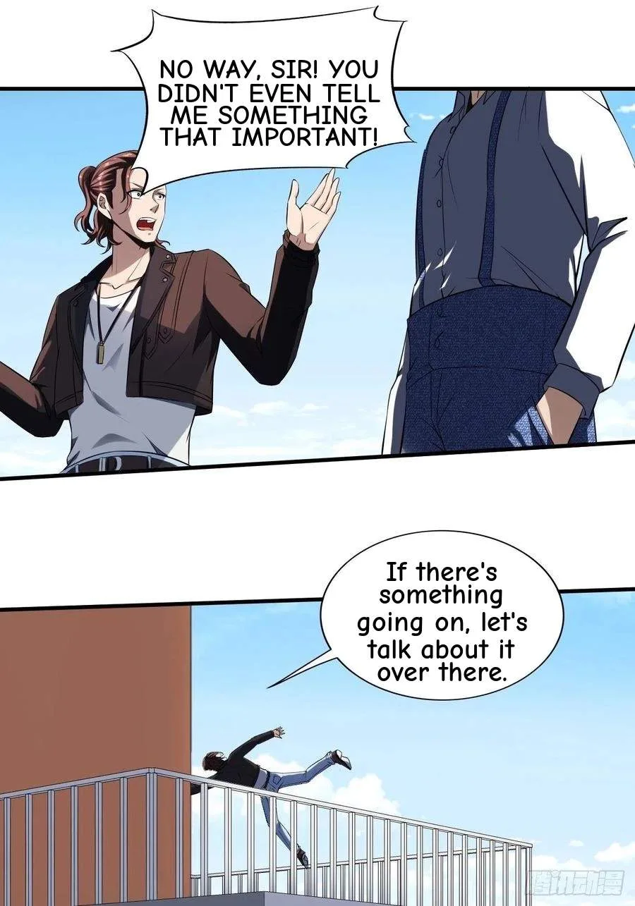 Villainous Demon Son-In-Law Chapter 18 page 30