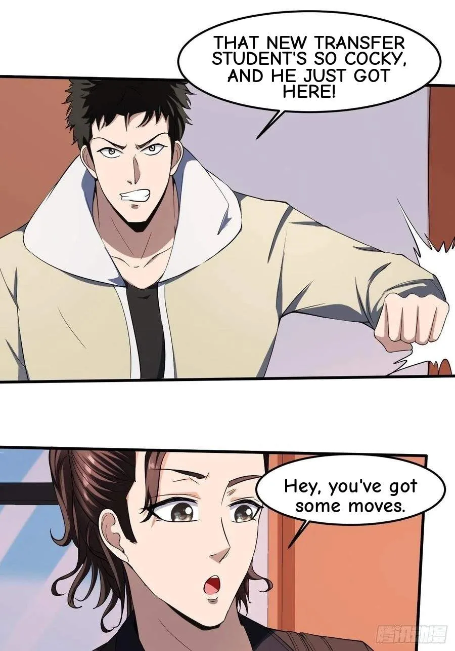 Villainous Demon Son-In-Law Chapter 18 page 38