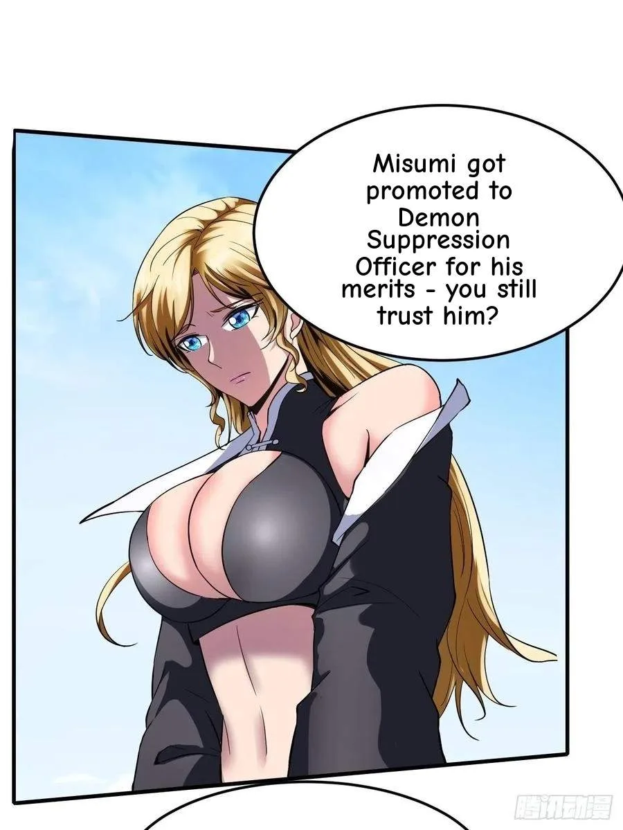 Villainous Demon Son-In-Law Chapter 23 page 15