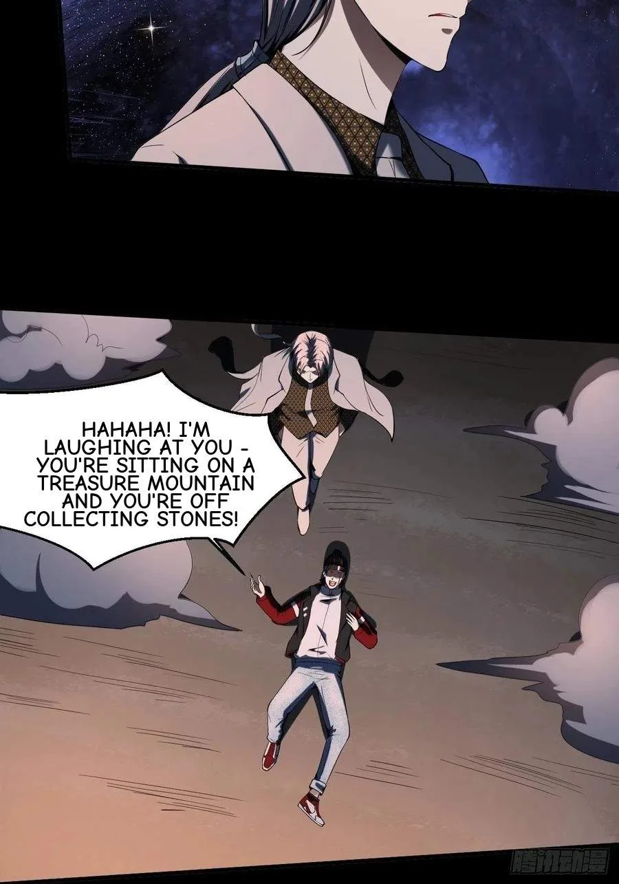 Villainous Demon Son-In-Law Chapter 22 page 9