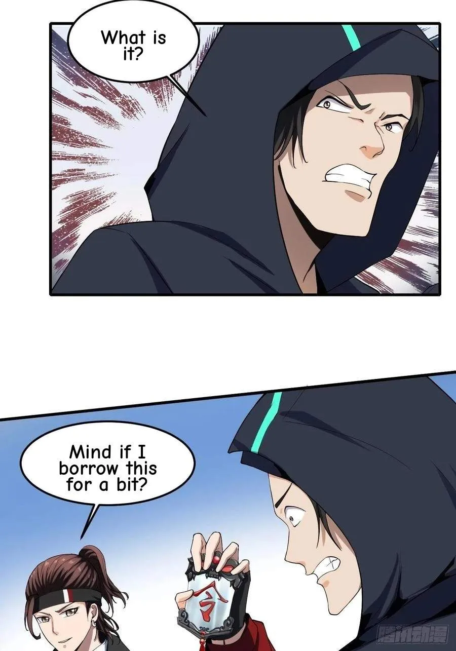 Villainous Demon Son-In-Law Chapter 23 page 24
