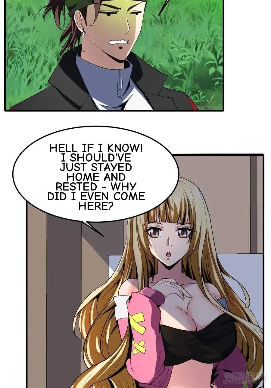 Villainous Demon Son-In-Law Chapter 22 page 21