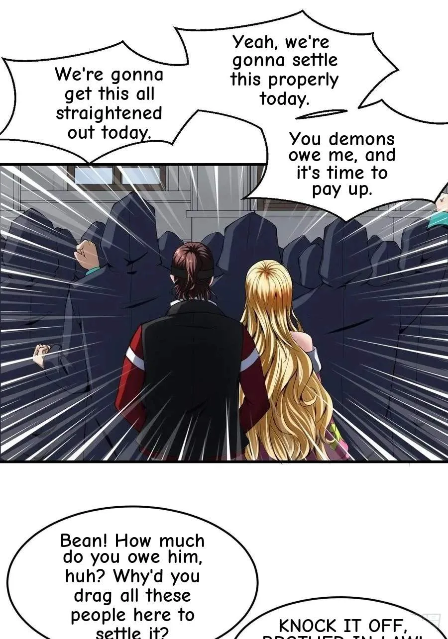 Villainous Demon Son-In-Law Chapter 23 page 21