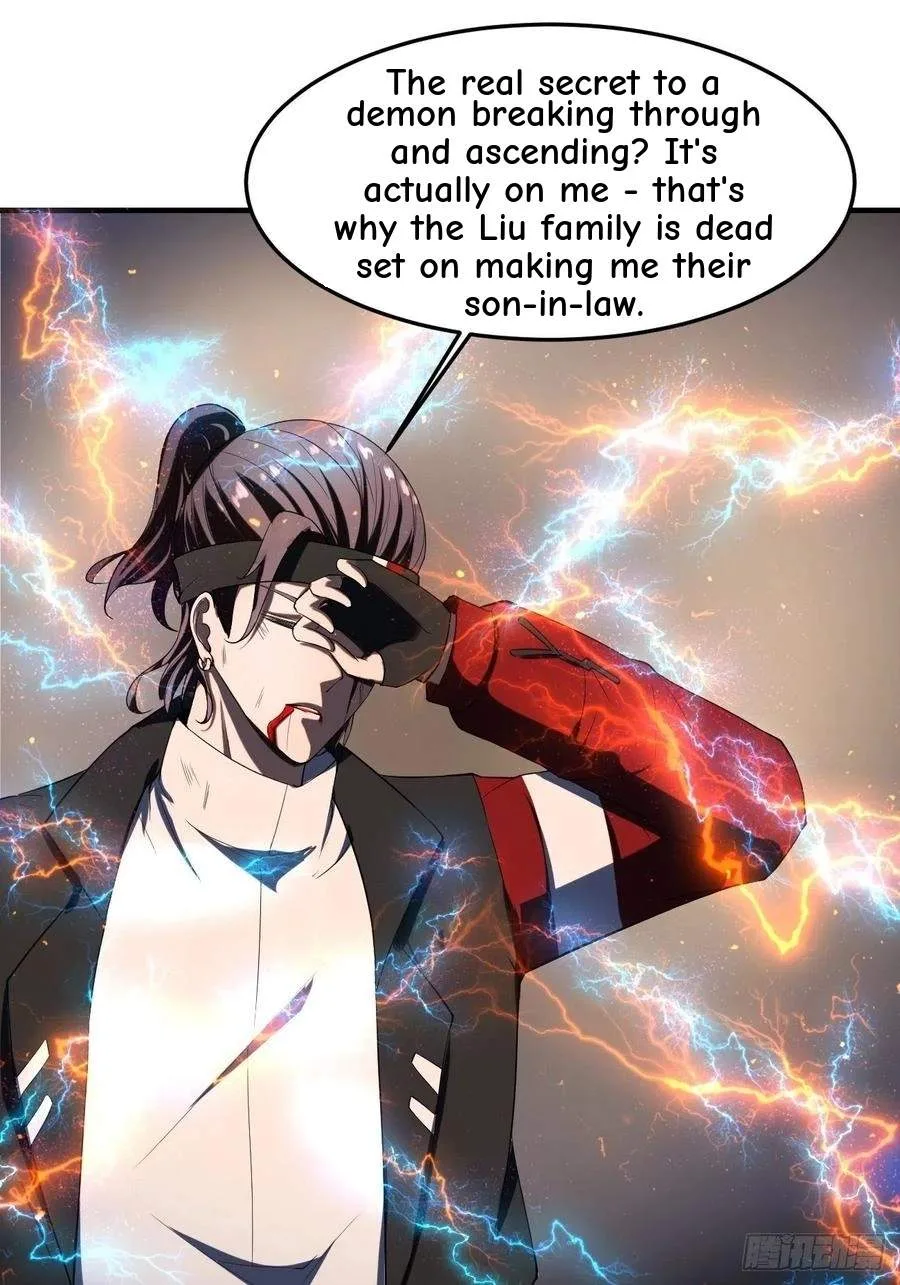 Villainous Demon Son-In-Law Chapter 22 page 11