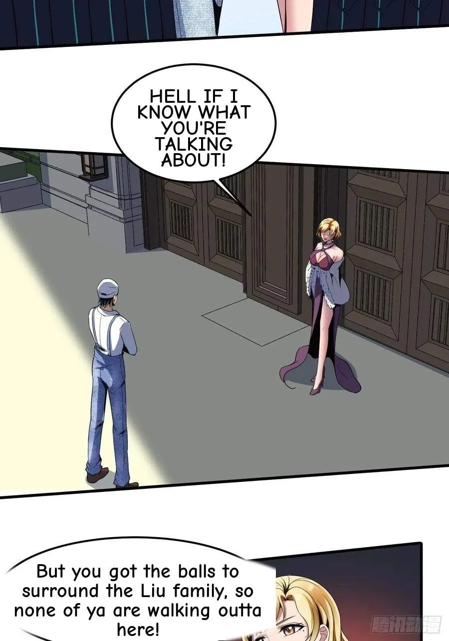 Villainous Demon Son-In-Law Chapter 23 page 27