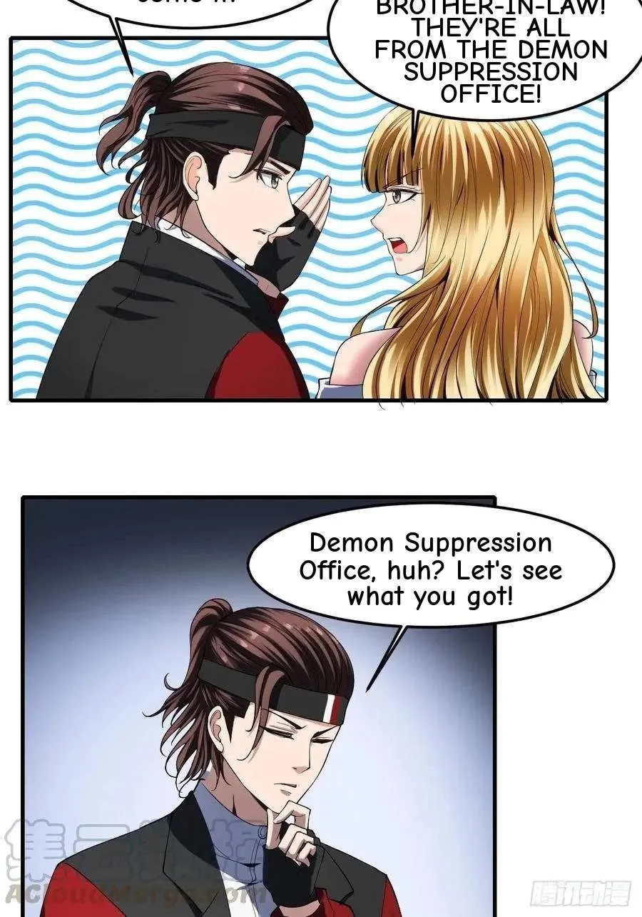Villainous Demon Son-In-Law Chapter 23 page 22
