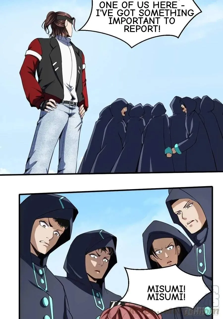 Villainous Demon Son-In-Law Chapter 23 page 34