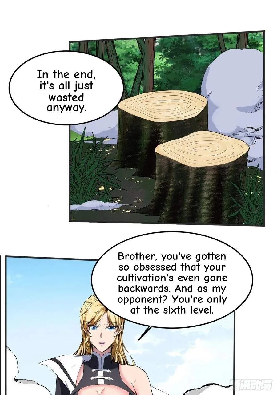 Villainous Demon Son-In-Law Chapter 24 page 12