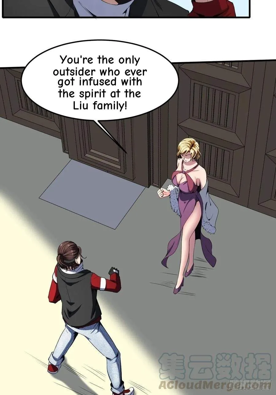 Villainous Demon Son-In-Law Chapter 23 page 31