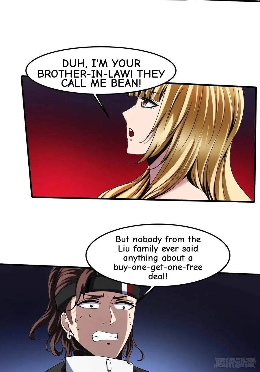 Villainous Demon Son-In-Law Chapter 22 page 39