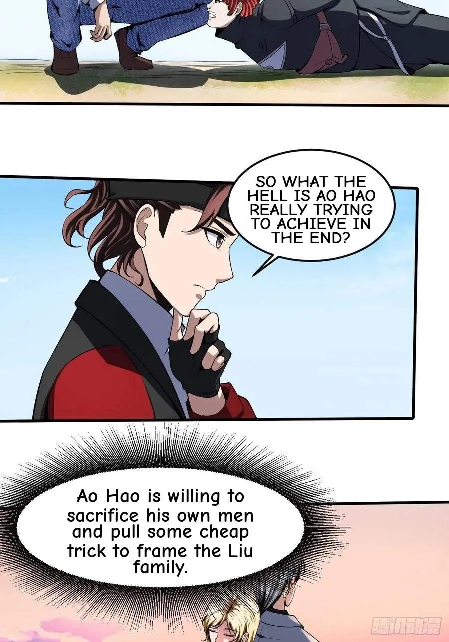 Villainous Demon Son-In-Law Chapter 23 page 38