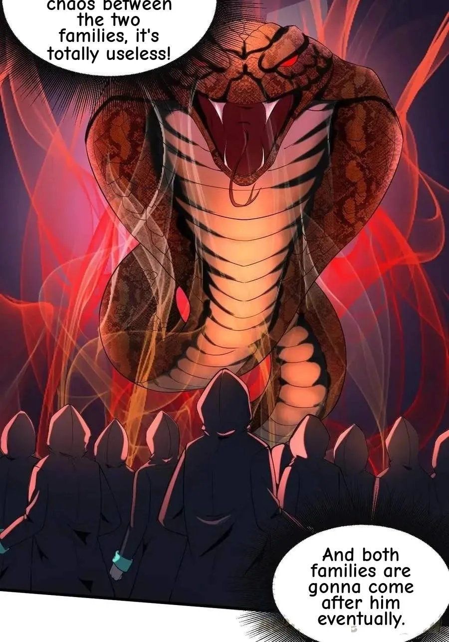 Villainous Demon Son-In-Law Chapter 23 page 40