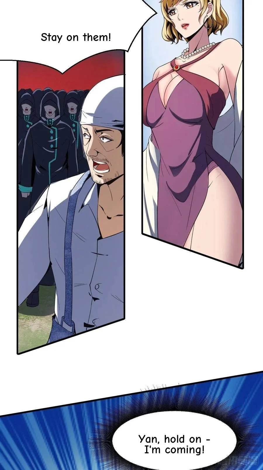 Villainous Demon Son-In-Law Chapter 23 page 50