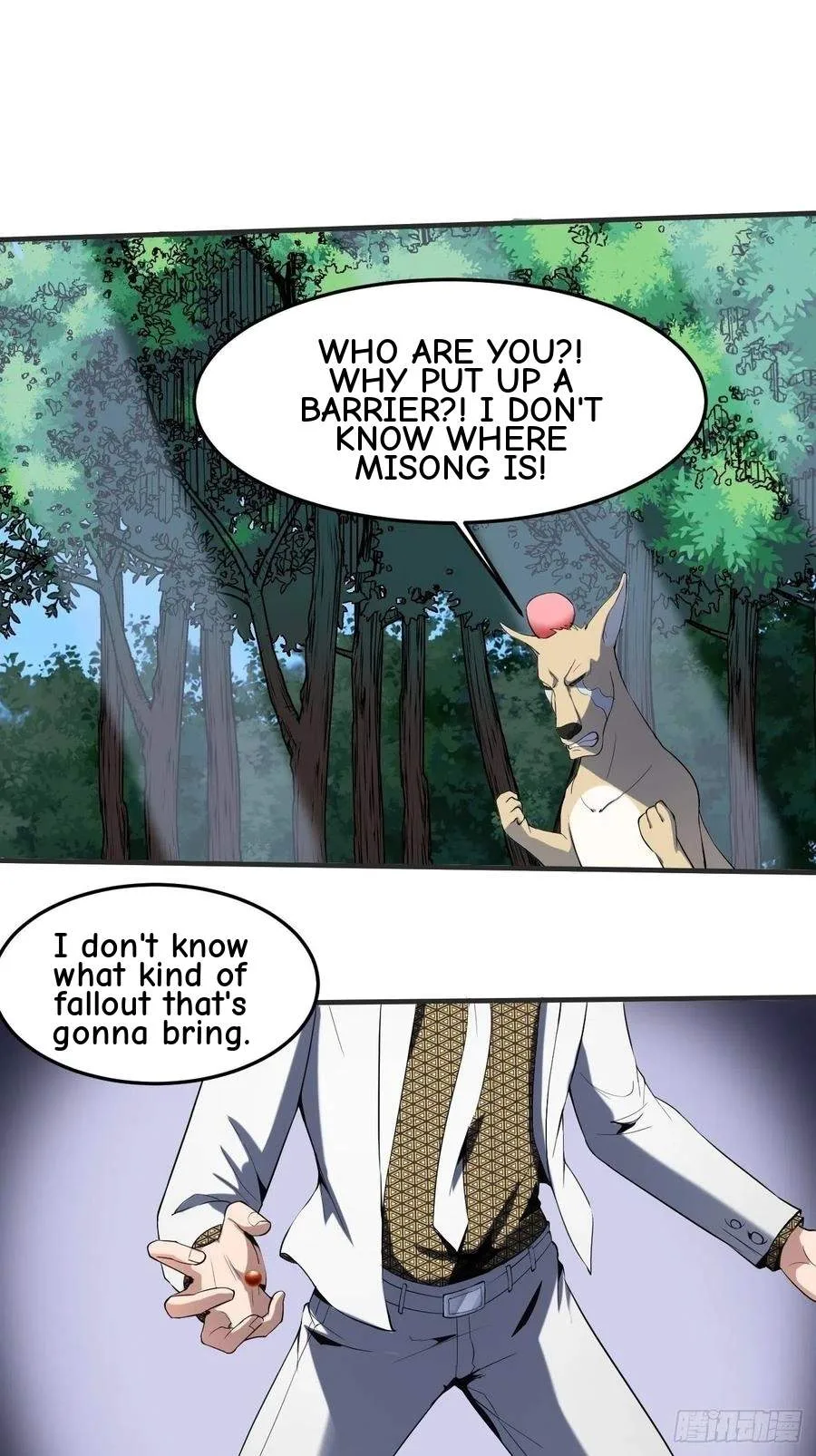 Villainous Demon Son-In-Law Chapter 24 page 48