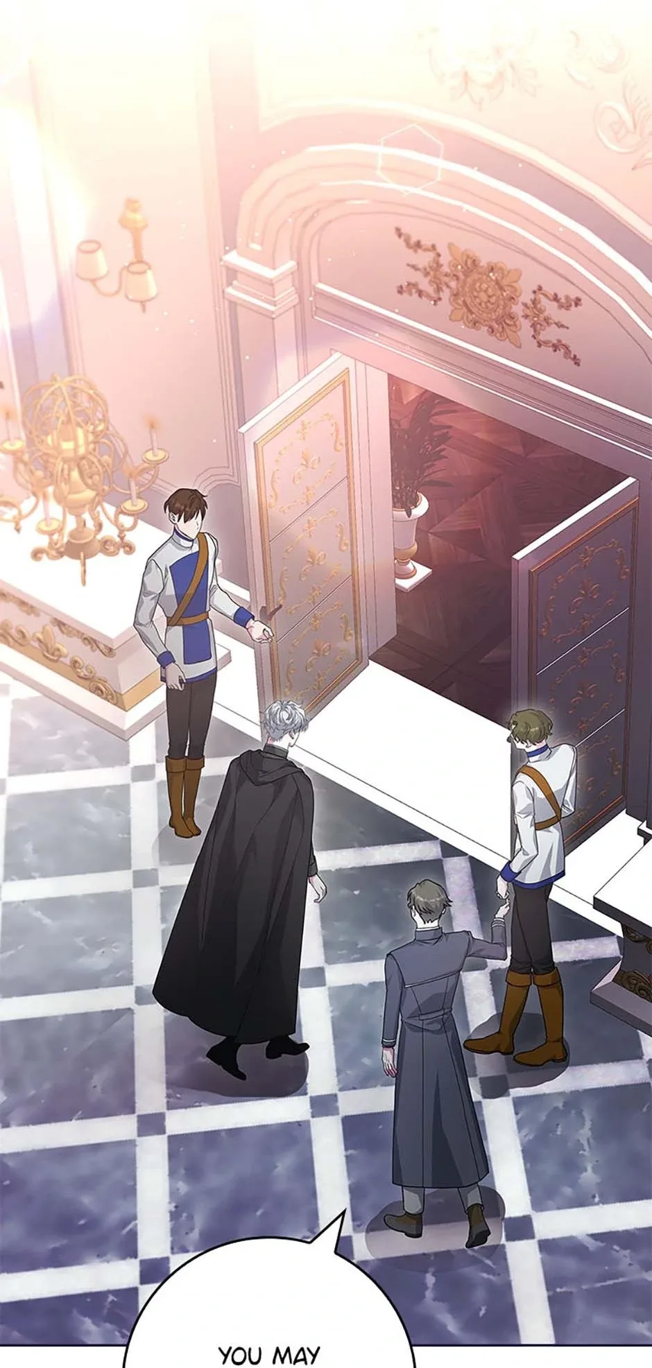 12 O’Clock Marionette Chapter 41 page 5