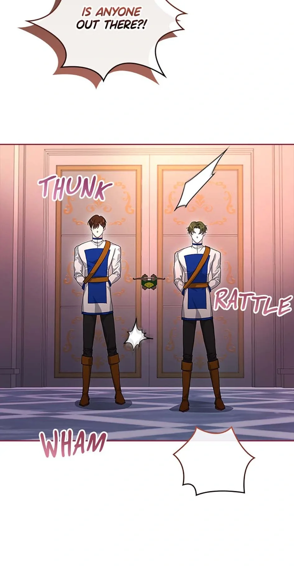 12 O’Clock Marionette Chapter 41 page 9