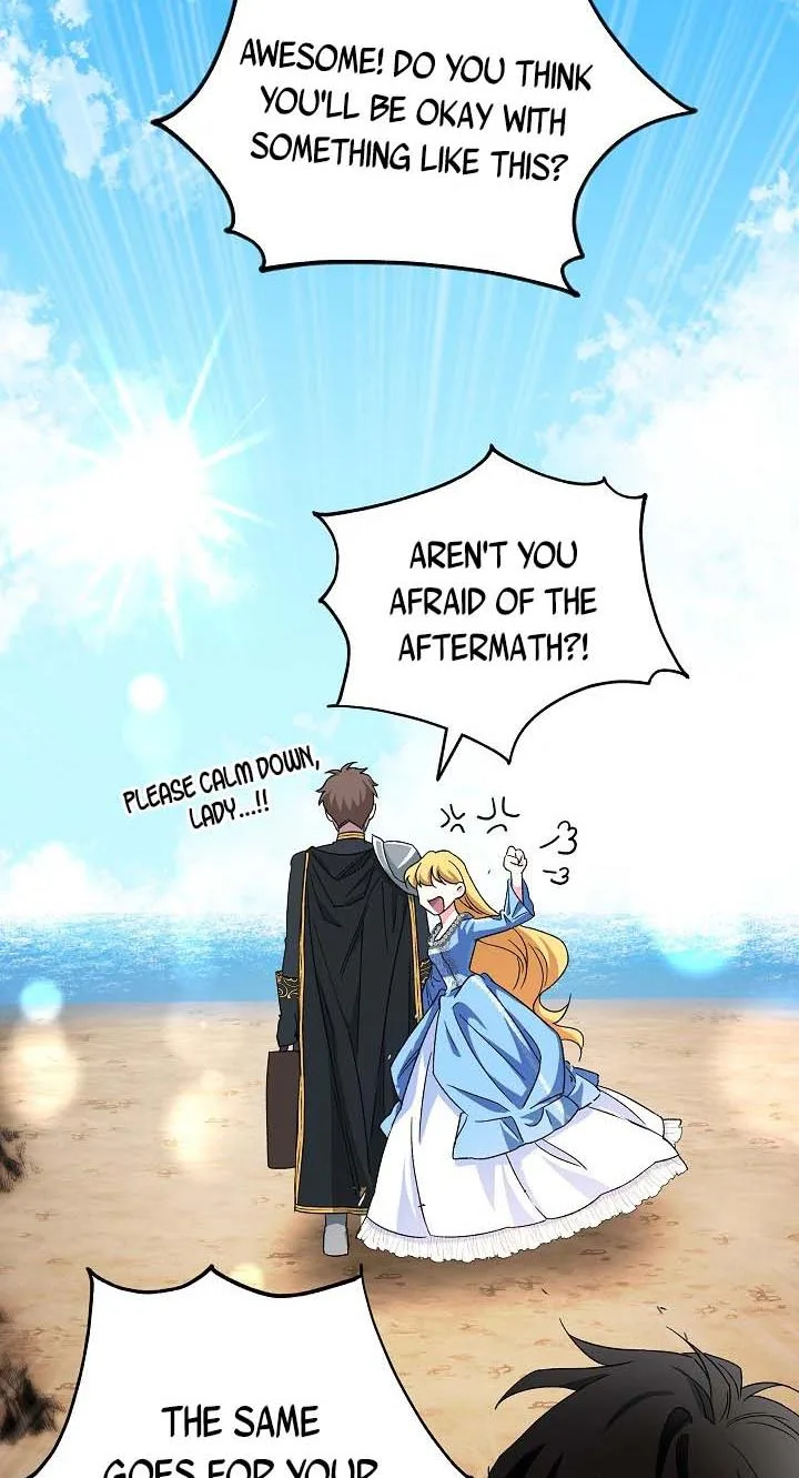 Admiral’s Monster Wife Chapter 3 page 21