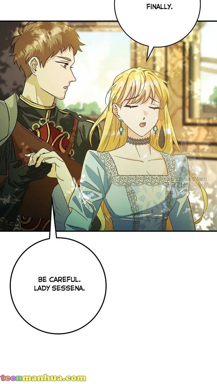 Admiral’s Monster Wife Chapter 1 page 45