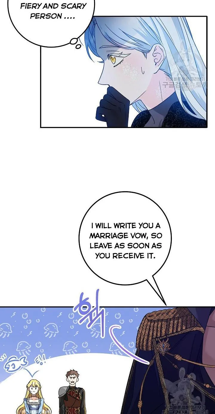 Admiral’s Monster Wife Chapter 2 page 33