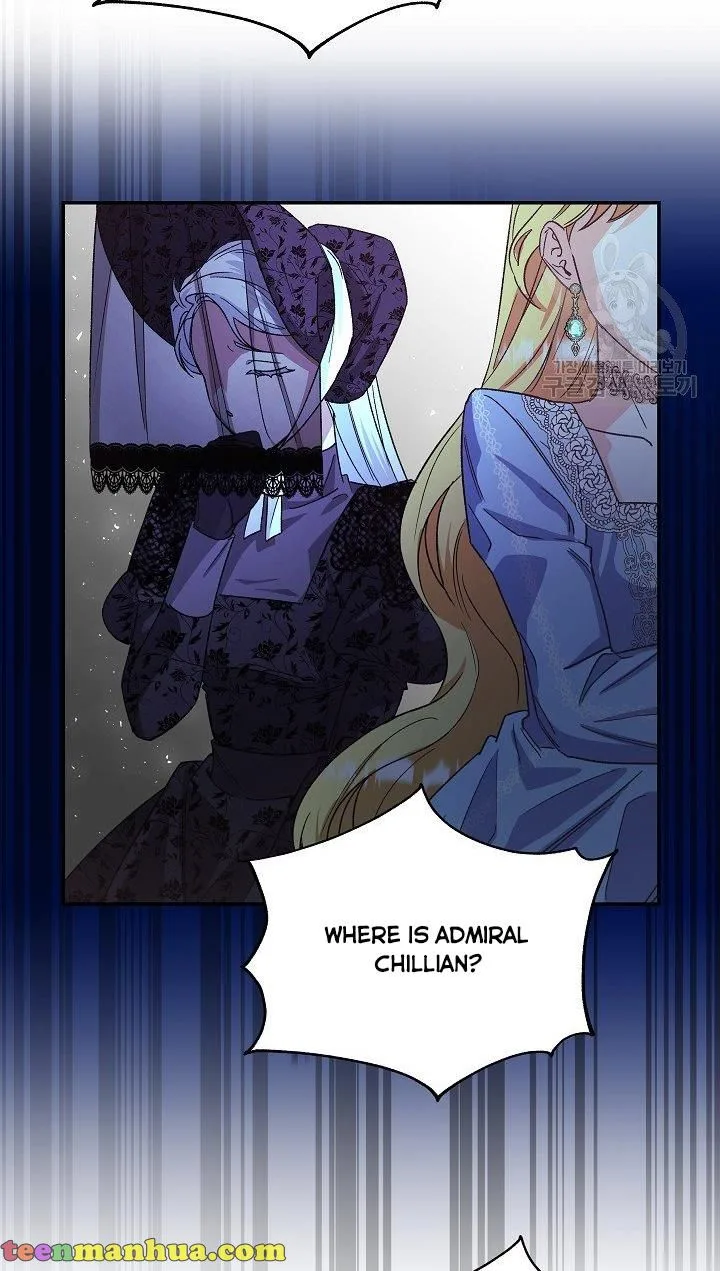 Admiral’s Monster Wife Chapter 1 page 59
