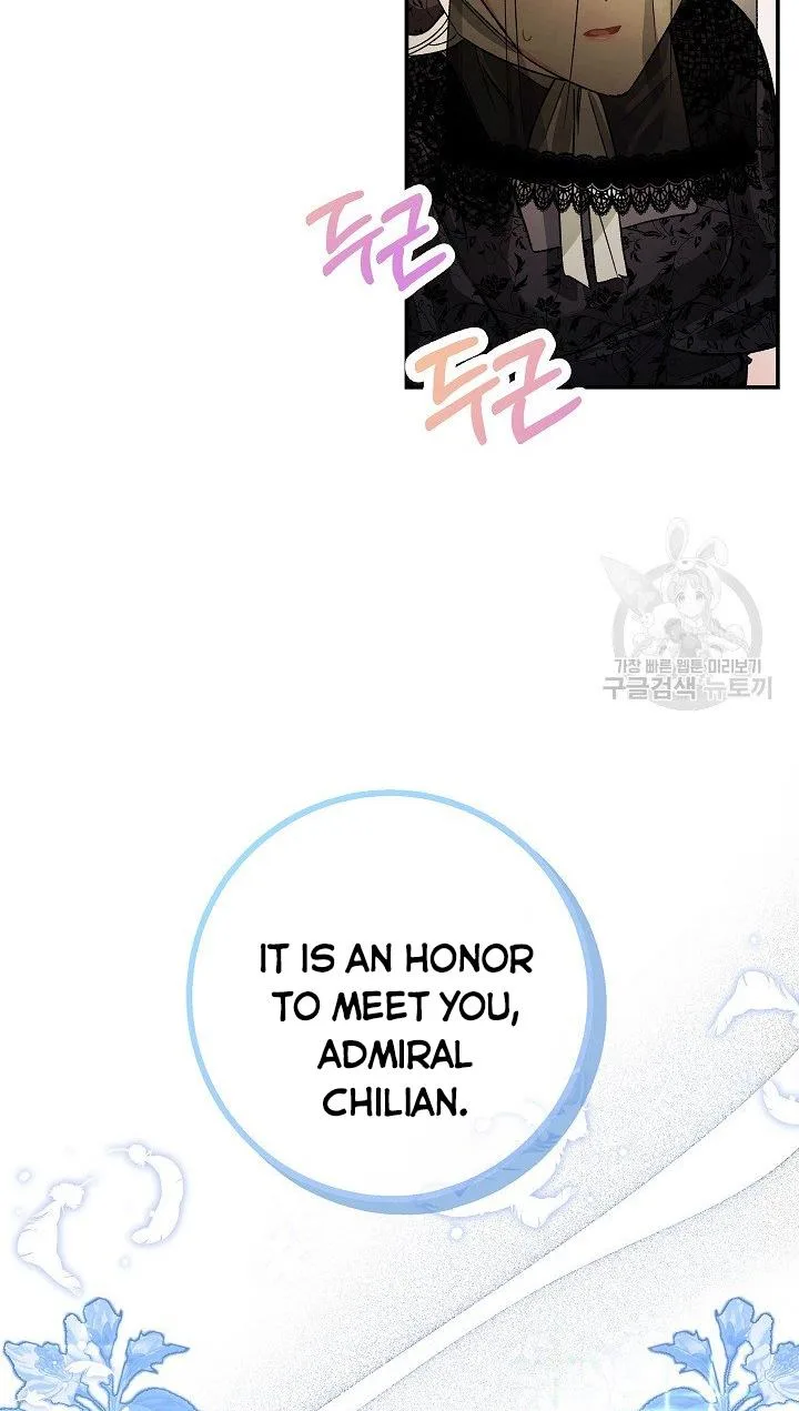 Admiral’s Monster Wife Chapter 1 page 64