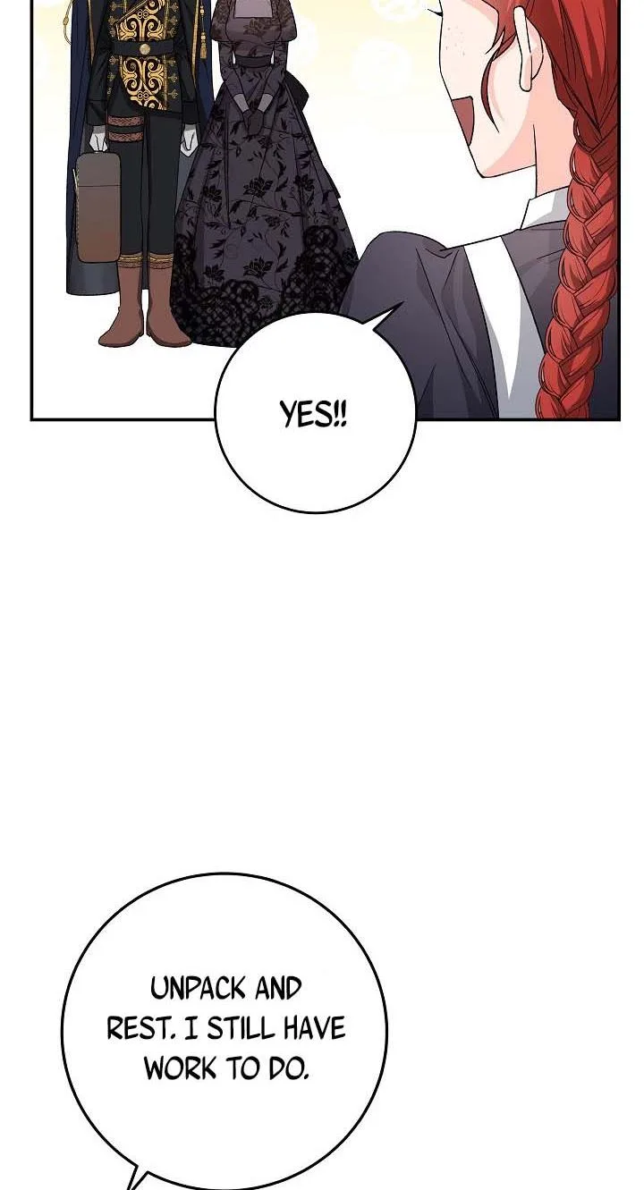 Admiral’s Monster Wife Chapter 3 page 69