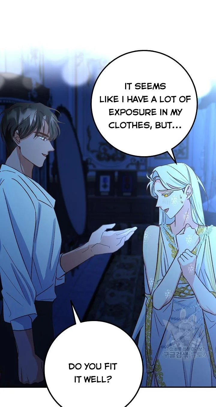 Admiral’s Monster Wife Chapter 4 page 80