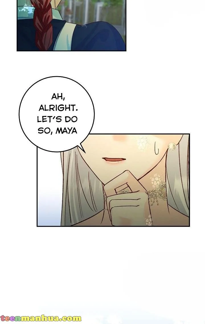 Admiral’s Monster Wife Chapter 8 page 42