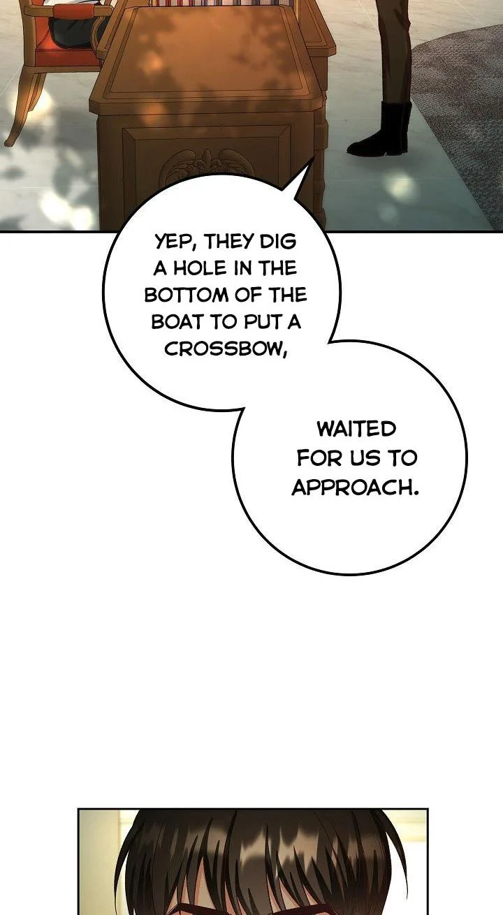 Admiral’s Monster Wife Chapter 5 page 25
