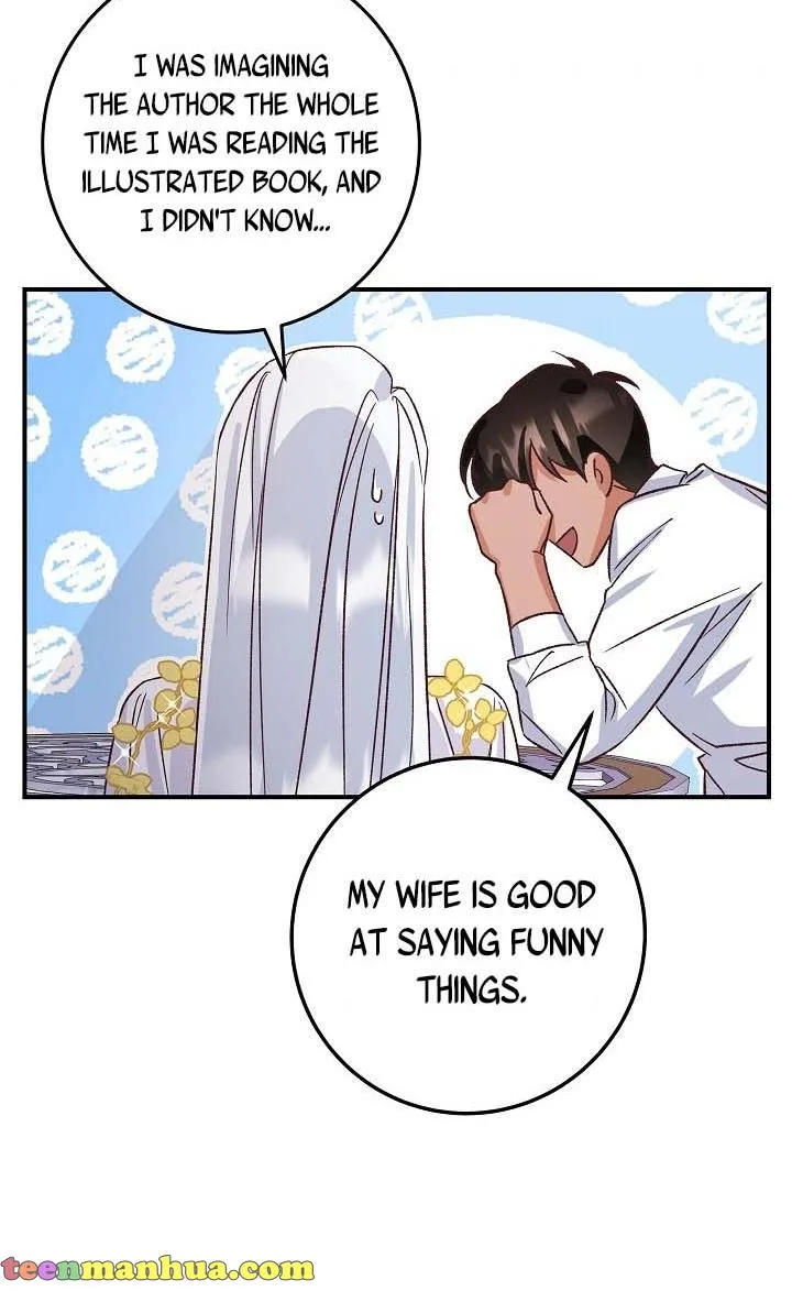 Admiral’s Monster Wife Chapter 7 page 35