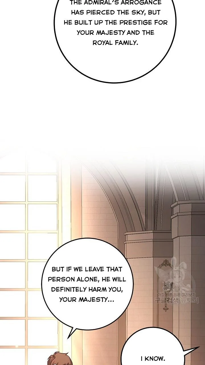 Admiral’s Monster Wife Chapter 6 page 71