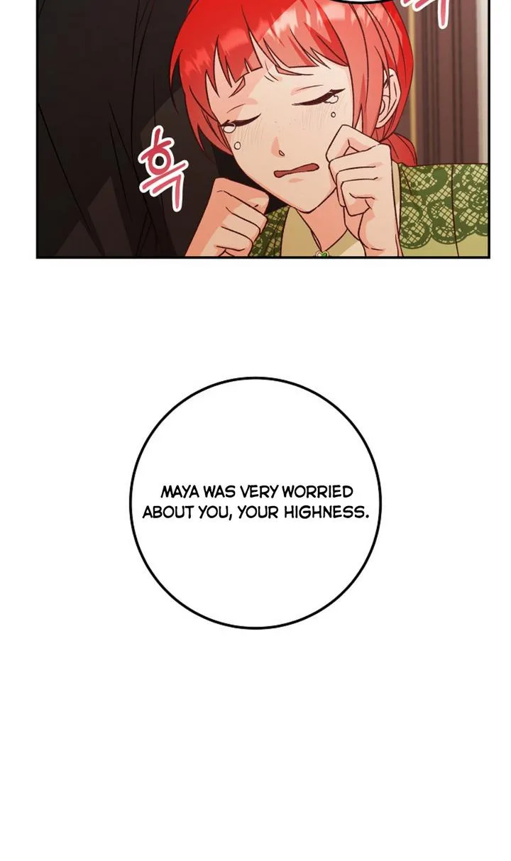 Admiral’s Monster Wife Chapter 12 page 21