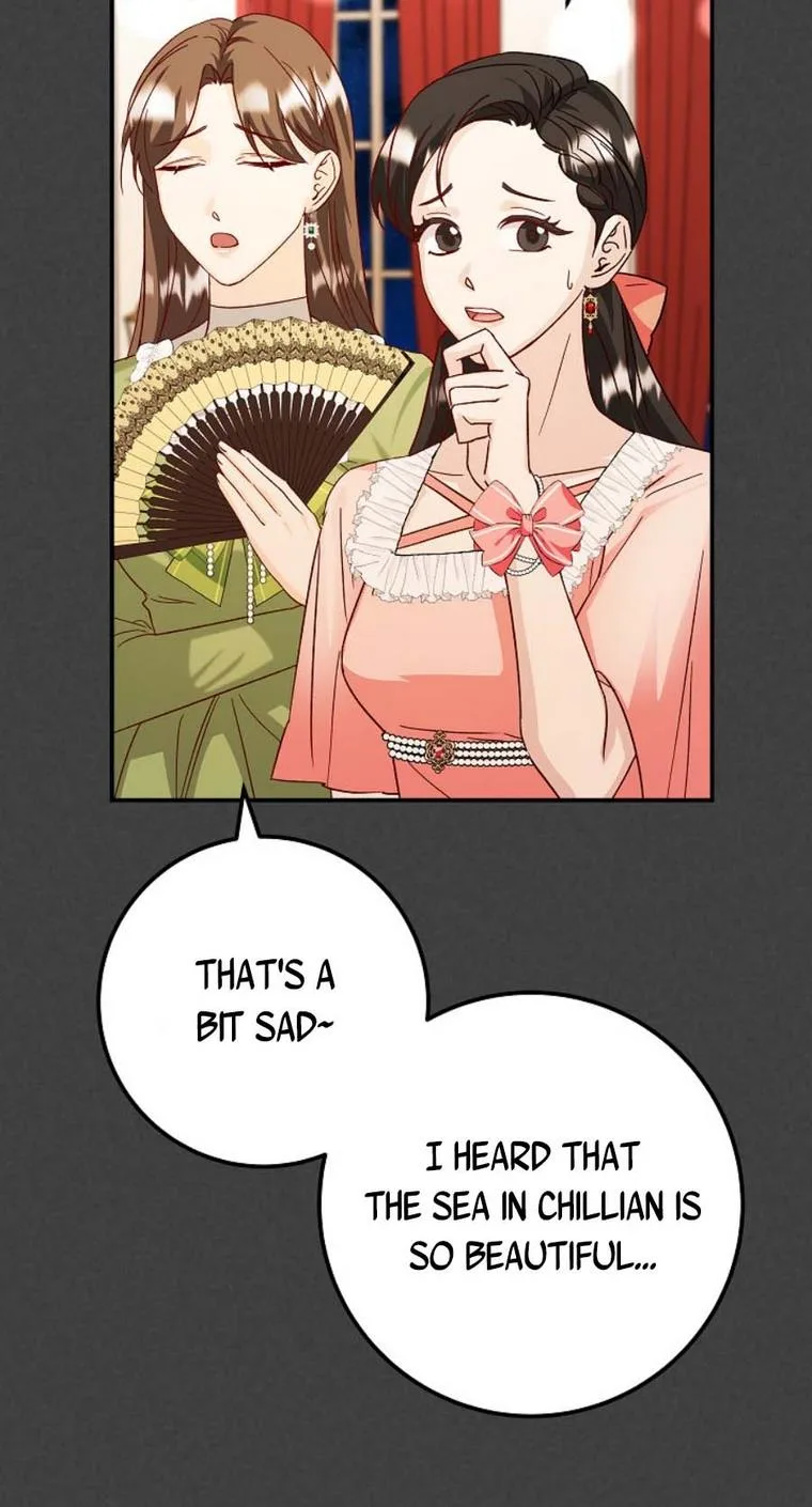 Admiral’s Monster Wife Chapter 15 page 21