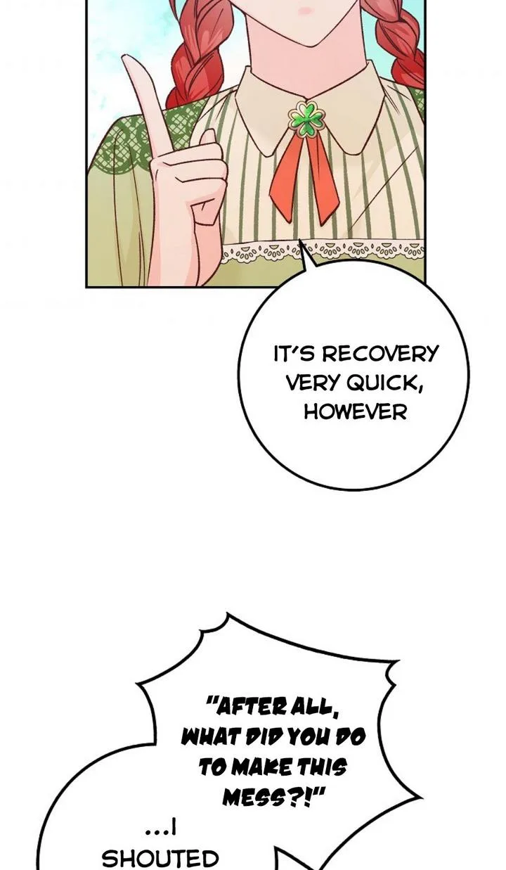 Admiral’s Monster Wife Chapter 10 page 33