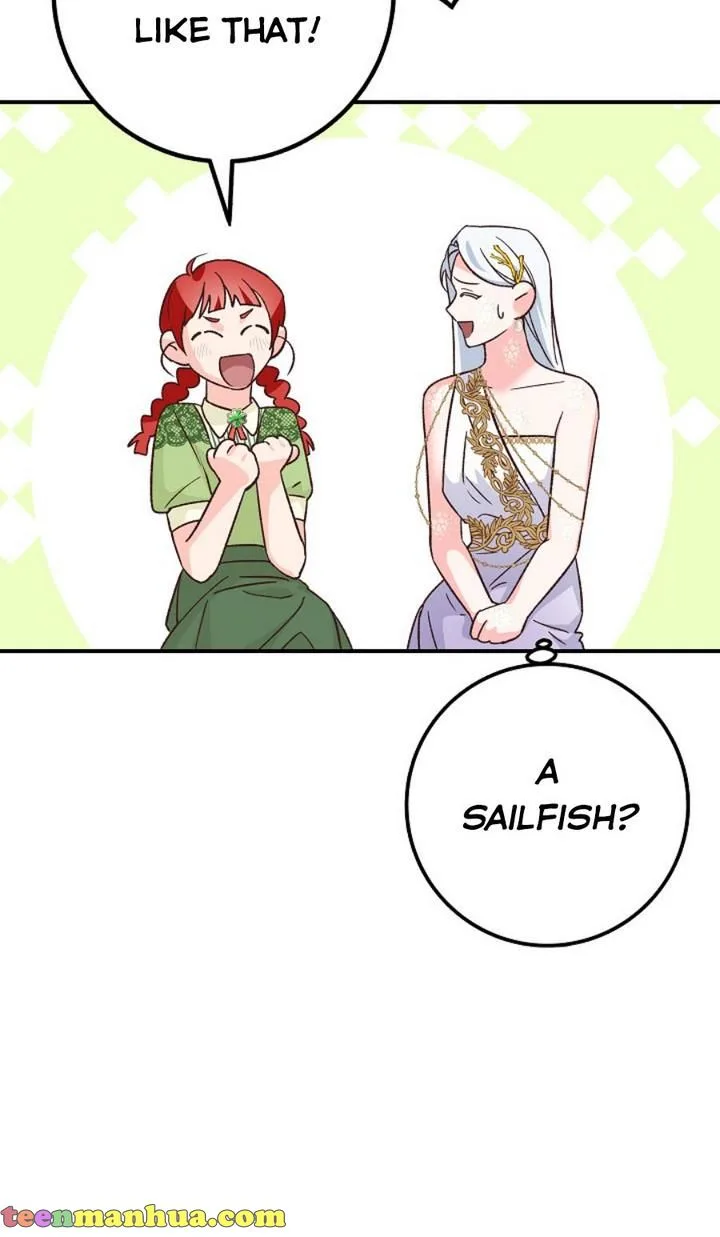 Admiral’s Monster Wife Chapter 10 page 34